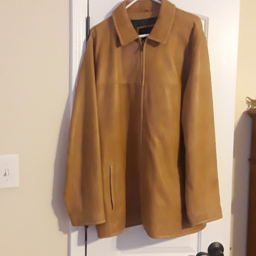 Wilson Leather Jacket
